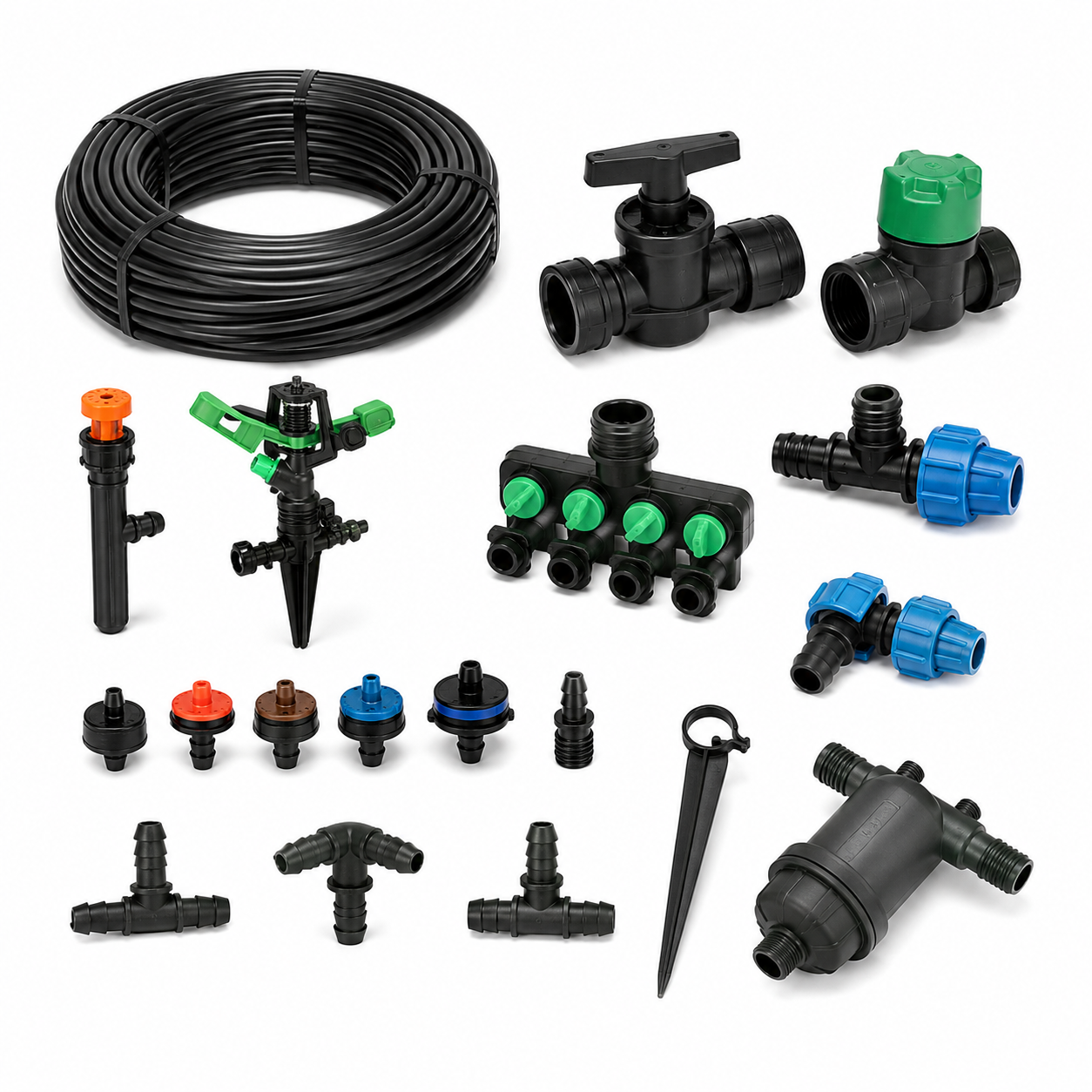 Irrigation